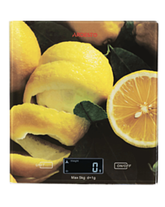 Весы Ardesto SCK-893LEMON R