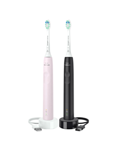 Elektrikli diş fırçası dəsti Philips HX3675/15