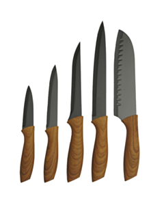 Bıçaq dəsti Sarina 5 parça KP610507BN-M
