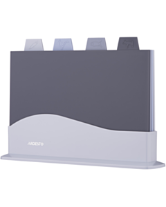 Набор разделочных досок Ardesto Fresh AR1404GB