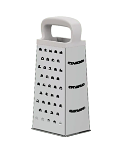 Терка BergHOFF 4-side Grater Tiptoe 3950690