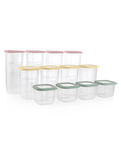 Контейнер для хранения Schafer Hold 12 предметов 8699131853627