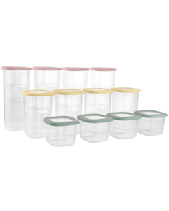 Saxlama qabı Schafer Hold 12 parça 8699131853627