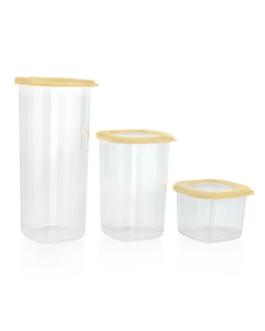 Контейнер для хранения Schafer Hold 3 предмета 8699131853702