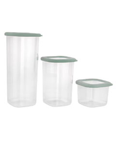 Saxlama qabı Schafer Hold 3 parça 8699131853696	 