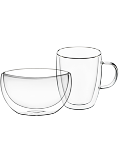 Набор чашек Ardesto AR2650BG