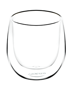 Набор стаканов Ardesto Doublewall 4 предмета AR2612G