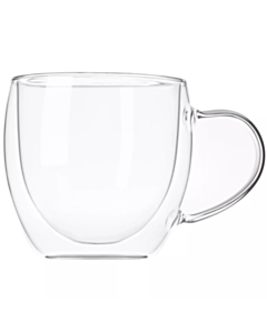 Набор стаканов Ardesto Doublewall 4 предмета AR2625GH