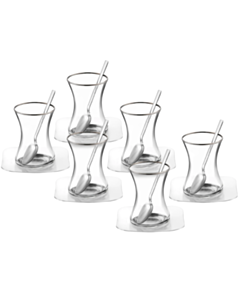 Çay dəsti Jumbo Jüpiter 18 parça 8682972138497