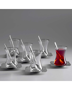 Çay dəsti Jumbo Kybele 18 parça 8682972138527