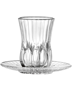 Çay dəsti Jumbo RCR Adagio 8007815600229
