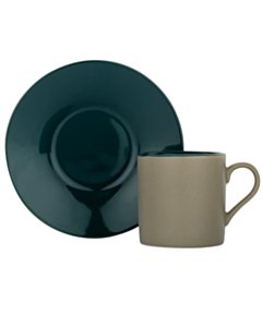 Qəhvə üçün fincan dəsti Schafer Aurora 12 parça 8699131866863