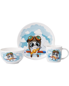 Uşaq yemək dəsti Ardesto AR3451PS