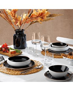 Serviz dəsti Schafer AURA SET-24 PIECES 8699131845684