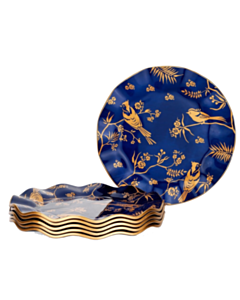 Tort üçün dəst Schafer Golden Bird 6 parça 8699131917459