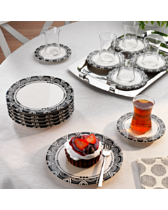 Tort üçün dəst Schafer Kaylee 18 parça 8699131912461