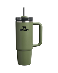 Термос Stanley Dark Green 30 Ounces 887 41604444357