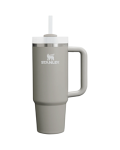 Термос Stanley Quencher H20 Tumbler Grey 30 Ounces 887 41604394553