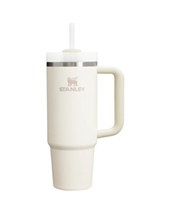 Termos Stanley Quencher H20 Tumbler Milk 30 Ounces 887 41604414824