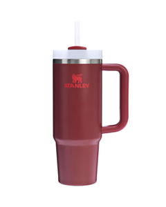 Термос Stanley Quencher H20 Cranberry