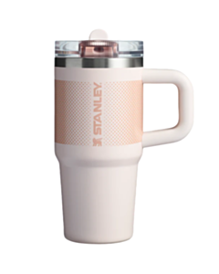Термос Stanley Quencher H20 Rose Quartz Fade