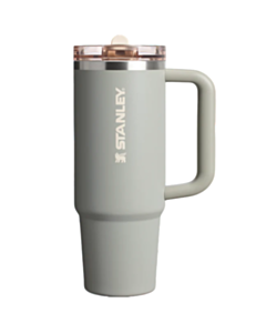 Термос Stanley Quencher H20 Sage Grey VRT