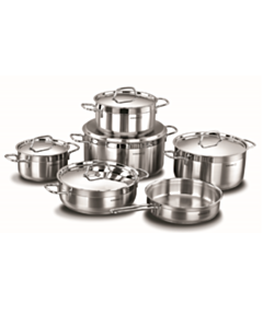 Qazan dəsti Korkmaz 11 parça A1641