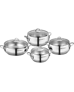 Qazan dəsti Korkmaz Tombik 8 parça A1807