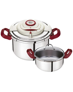 Qazan dəsti TEFAL Clipso + Precision 4 parça 1510001426