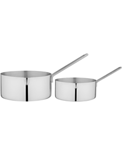 Qazan dəsti Schafer Jade Çelik 16 sm 8699131814802