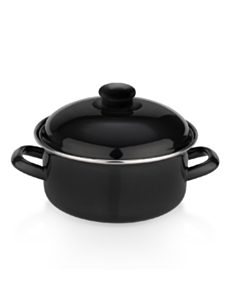 Кастрюля Schafer Komfort Черный 8699131840726