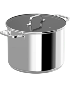 Кастрюля BergHOFF Covered Stockpot Helix 1315166