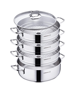 Qazan dəsti Korkmaz Perla Mantı A1524