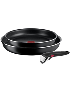 Tava dəsti TEFAL Ingenio Simple Cook Tit 6X 3 parça 2100134663