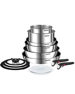 Qazan dəsti TEFAL Ingenio Emotion 13 parça 2100125830