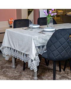 Скатерть Deluca Nehir 160 × 250 см