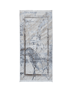 Xalça Mələklər Diora 100×200 (T3357AR) Bej