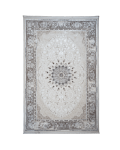 Xalça Mələklər Lotus 150×230 (A642A) Bej, Ağ