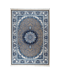 Xalça Mələklər Isfahan 200×300 (1293) 43 Bej