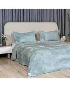 Покрывало Cehizçi Laura Grand C-7 Зеленый