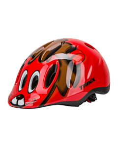 Trinx Kids Helmet S - Red