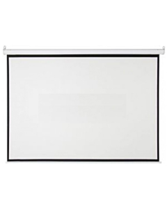 Проектор Cyber Manual Screen (79"X79")200X200Cm M200-N