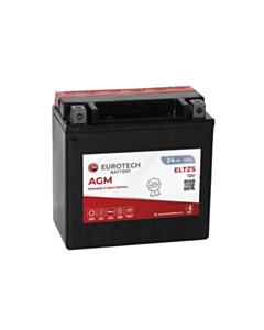 Avtomobil üçün akkumulyator Eurotech EBX10L-BS