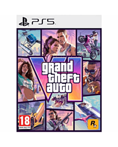 Pre-Order PlayStation GTA 6 (Digital Version)