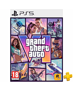 Pre-Order PS Plus Deluxe 12 месяцев + GTA 6 (DV)