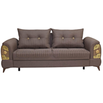 Divan Novis Mobilya Lizbon Laguna 200  (3 yerli) 