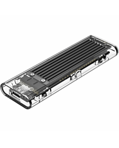 Sərt disk üçün korpus ORICO TCM2-C3-BK-BP NVMe M.2 
