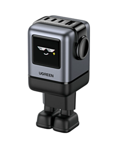 Адаптер Ugreen Uno 100W X688_45515B Black