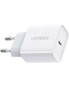 Adapter Ugreen 20W CD137_60450 White