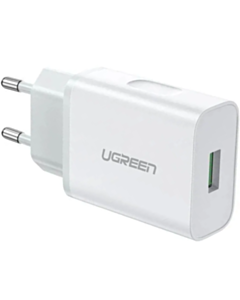 Adapter Ugreen CD122_10133 White